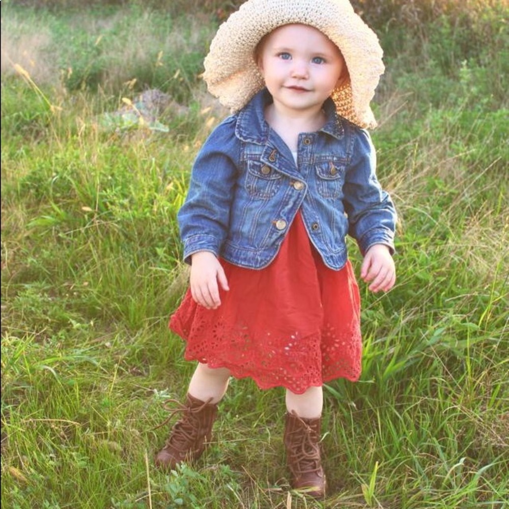 Baby Gap dress